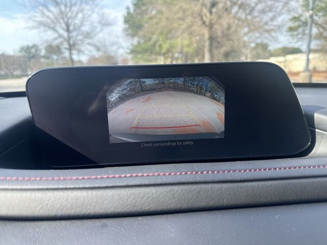 2025 Mazda Mazda CX-30 2.5 S Carbon Edition