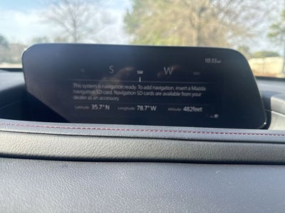 2025 Mazda Mazda CX-30 2.5 S Carbon Edition