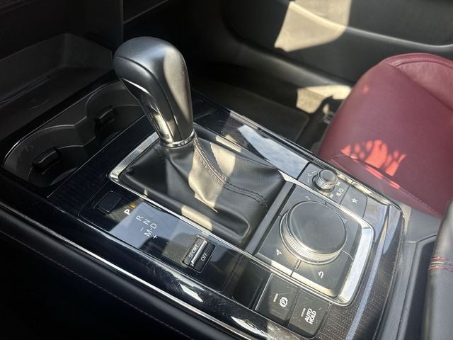 2025 Mazda Mazda CX-30 2.5 S Carbon Edition