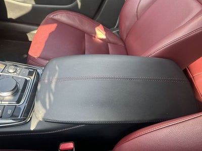 2025 Mazda Mazda CX-30 2.5 S Carbon Edition