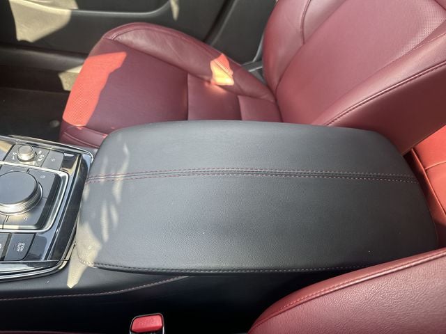 2025 Mazda Mazda CX-30 2.5 S Carbon Edition