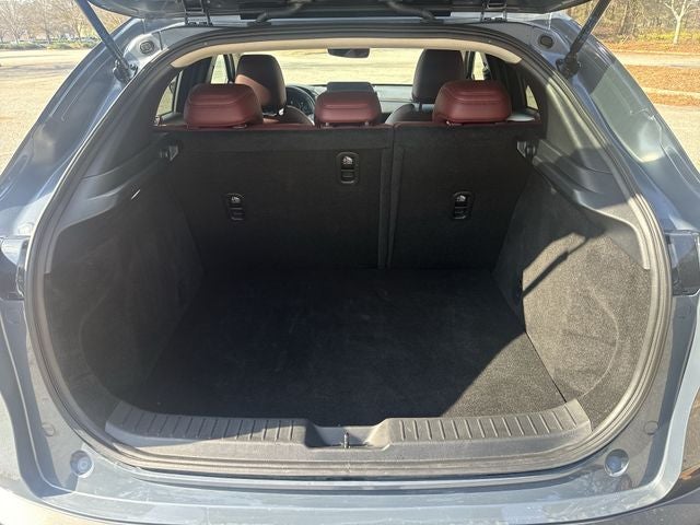 2025 Mazda Mazda CX-30 2.5 S Carbon Edition