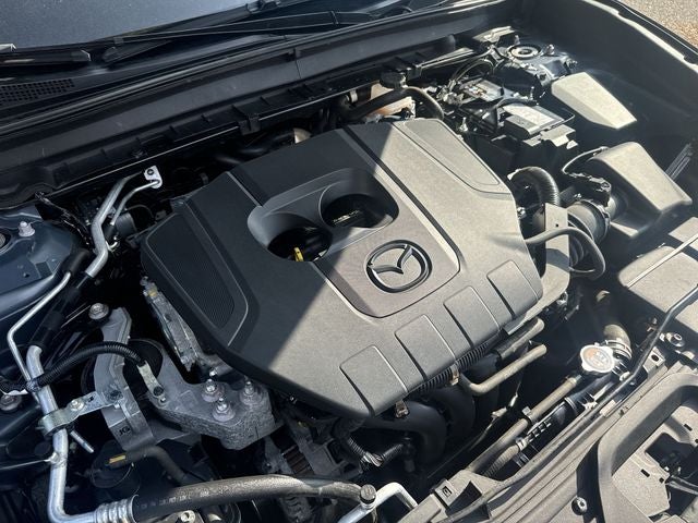 2025 Mazda Mazda CX-30 2.5 S Carbon Edition