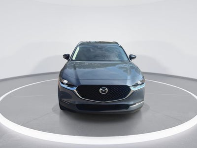 2025 Mazda Mazda CX-30 2.5 S Carbon Edition