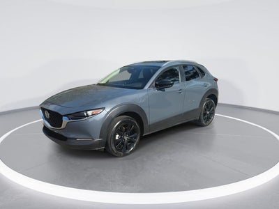 2025 Mazda Mazda CX-30 2.5 S Carbon Edition