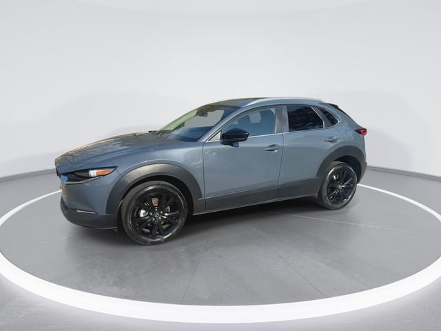 2025 Mazda Mazda CX-30 2.5 S Carbon Edition