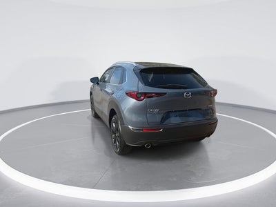 2025 Mazda Mazda CX-30 2.5 S Carbon Edition