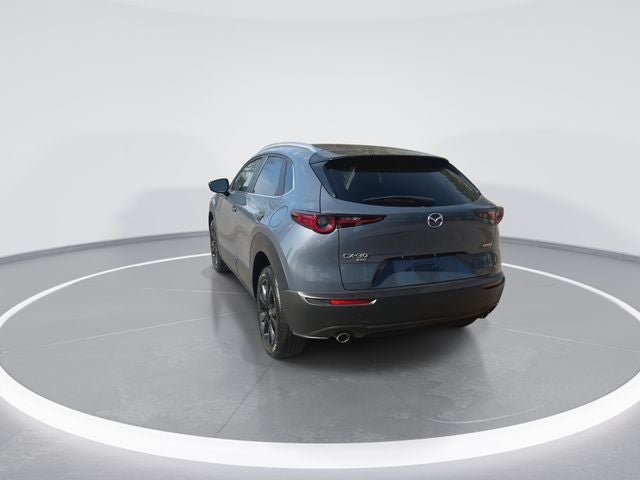 2025 Mazda Mazda CX-30 2.5 S Carbon Edition