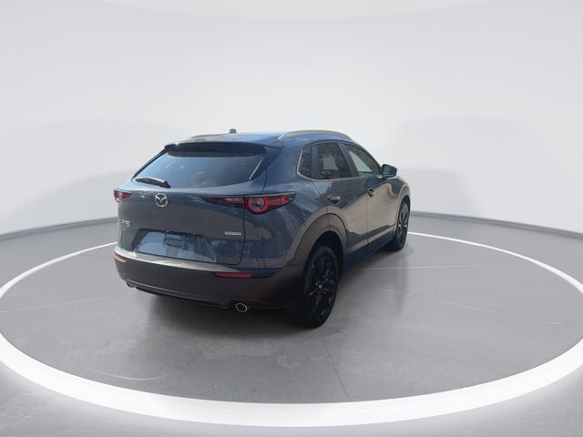 2025 Mazda Mazda CX-30 2.5 S Carbon Edition