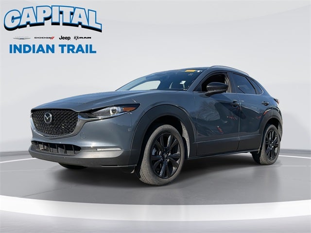 2024 Mazda Mazda CX-30 2.5 S Carbon Edition