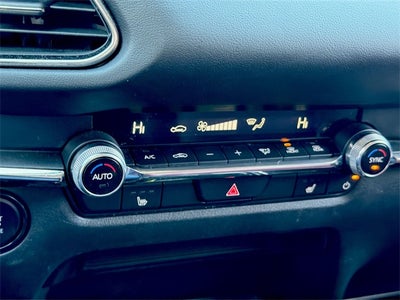 2024 Mazda Mazda CX-30 2.5 S Carbon Edition