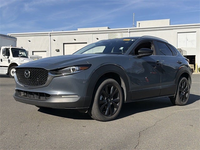 2024 Mazda Mazda CX-30 2.5 S Carbon Edition