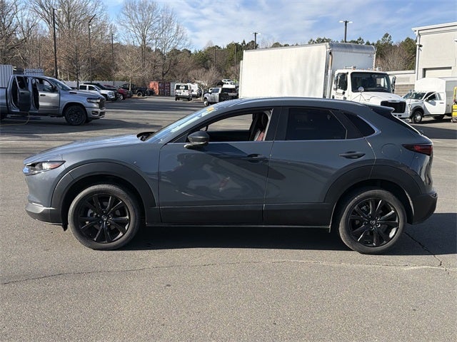 2024 Mazda Mazda CX-30 2.5 S Carbon Edition