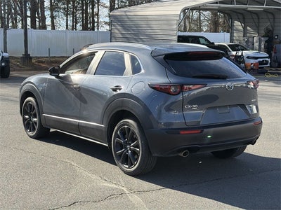 2024 Mazda Mazda CX-30 2.5 S Carbon Edition
