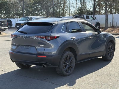 2024 Mazda Mazda CX-30 2.5 S Carbon Edition