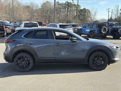 2024 Mazda Mazda CX-30 2.5 S Carbon Edition
