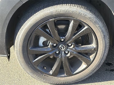 2024 Mazda Mazda CX-30 2.5 S Carbon Edition