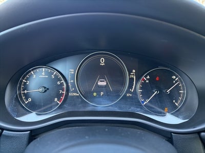 2025 Mazda Mazda CX-30 2.5 S Preferred Package