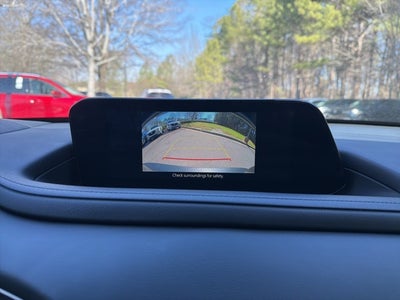 2025 Mazda Mazda CX-30 2.5 S Preferred Package