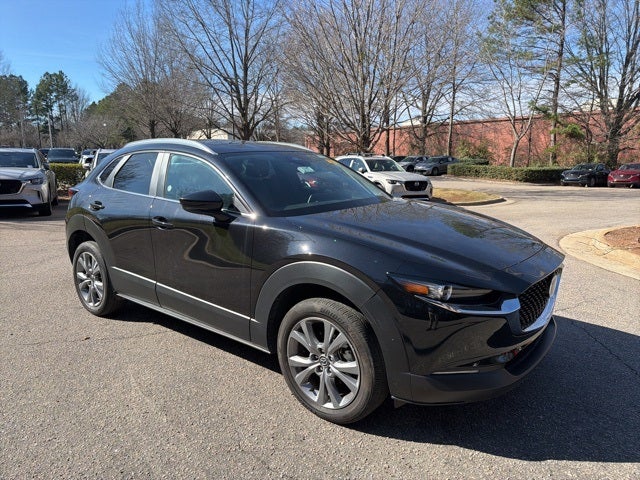 2025 Mazda Mazda CX-30 2.5 S Preferred Package