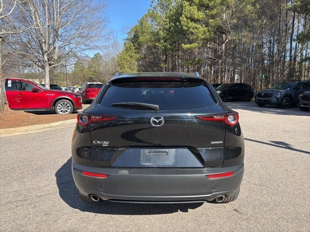 2025 Mazda Mazda CX-30 2.5 S Preferred Package