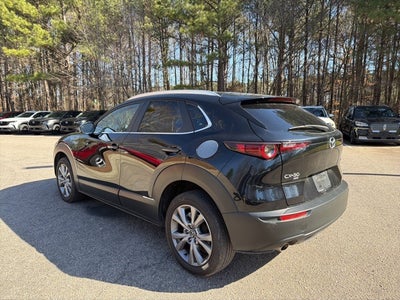 2025 Mazda Mazda CX-30 2.5 S Preferred Package