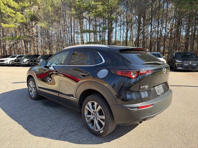 2025 Mazda Mazda CX-30 2.5 S Preferred Package