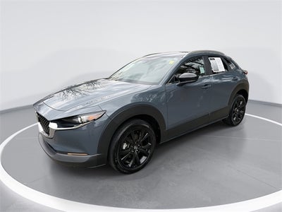 2024 Mazda Mazda CX-30 2.5 S Carbon Edition