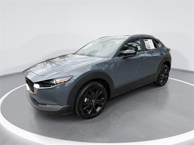 2024 Mazda Mazda CX-30 2.5 S Carbon Edition