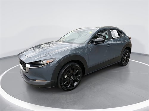 2024 Mazda Mazda CX-30 2.5 S Carbon Edition