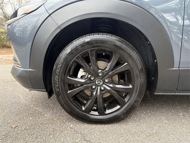 2024 Mazda Mazda CX-30 2.5 S Carbon Edition