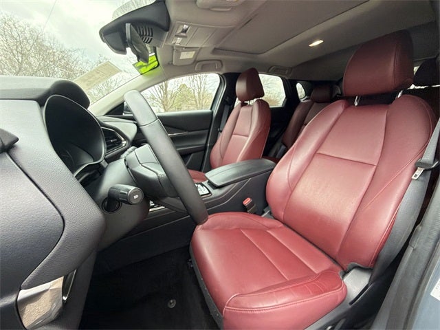 2024 Mazda Mazda CX-30 2.5 S Carbon Edition