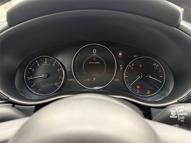 2024 Mazda Mazda CX-30 2.5 S Carbon Edition