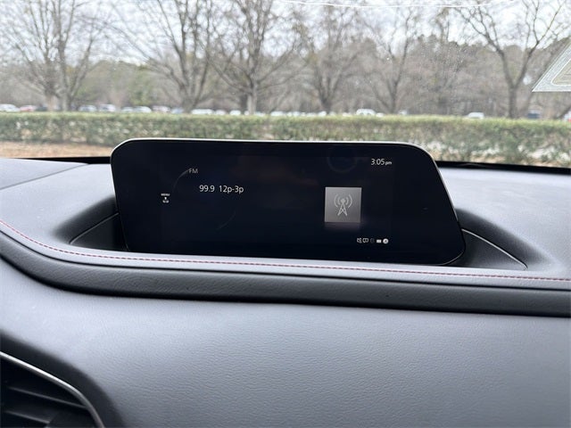 2024 Mazda Mazda CX-30 2.5 S Carbon Edition