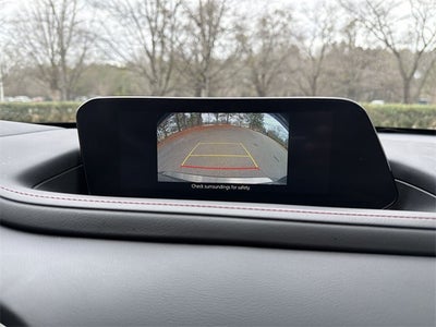 2024 Mazda Mazda CX-30 2.5 S Carbon Edition