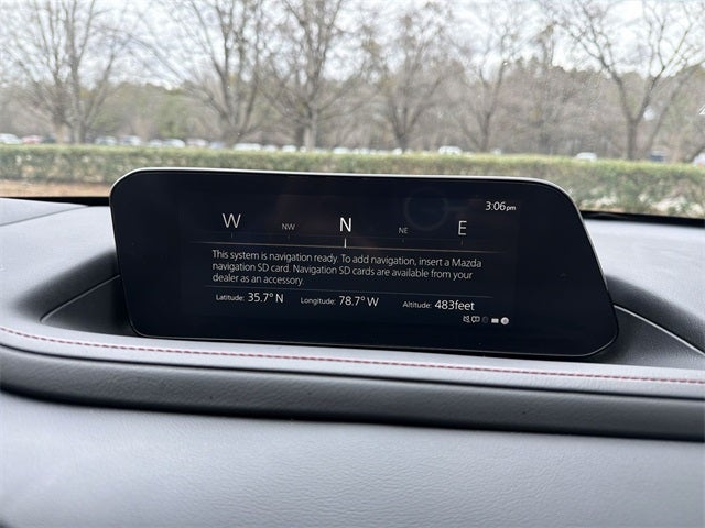 2024 Mazda Mazda CX-30 2.5 S Carbon Edition