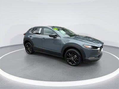 2024 Mazda Mazda CX-30 2.5 S Carbon Edition