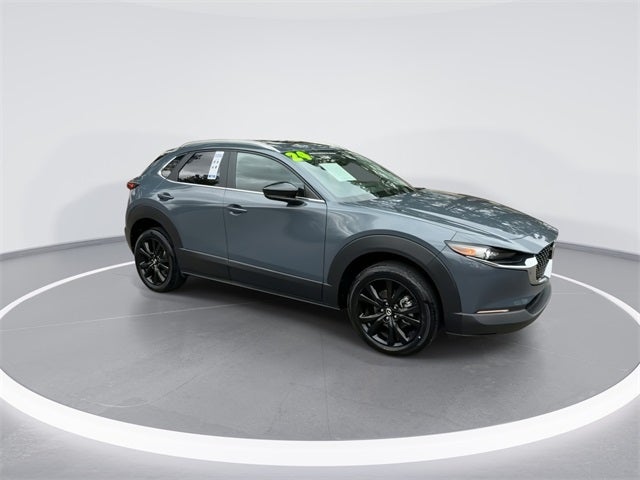 2024 Mazda Mazda CX-30 2.5 S Carbon Edition