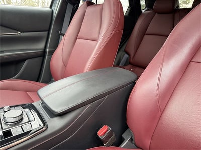 2024 Mazda Mazda CX-30 2.5 S Carbon Edition