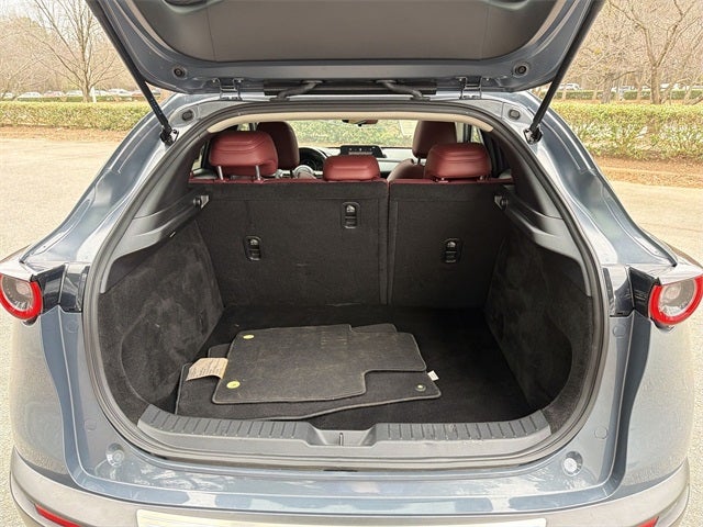 2024 Mazda Mazda CX-30 2.5 S Carbon Edition