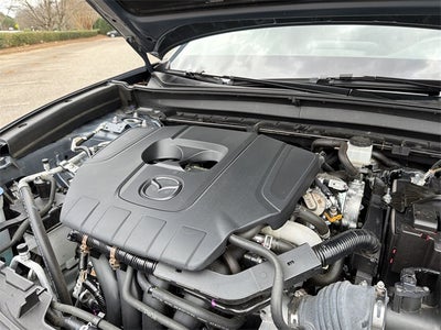 2024 Mazda Mazda CX-30 2.5 S Carbon Edition