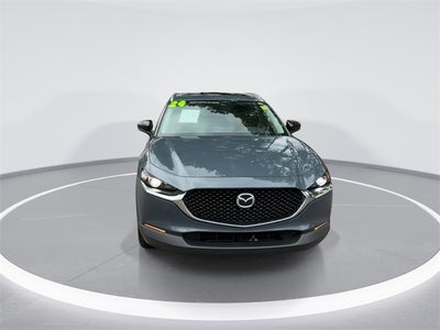 2024 Mazda Mazda CX-30 2.5 S Carbon Edition