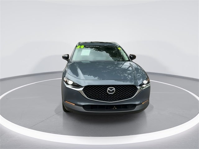 2024 Mazda Mazda CX-30 2.5 S Carbon Edition