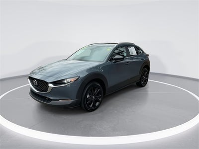 2024 Mazda Mazda CX-30 2.5 S Carbon Edition