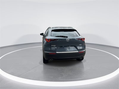 2024 Mazda Mazda CX-30 2.5 S Carbon Edition