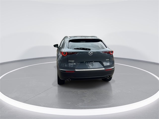 2024 Mazda Mazda CX-30 2.5 S Carbon Edition