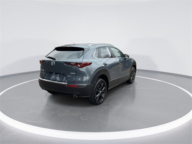 2024 Mazda Mazda CX-30 2.5 S Carbon Edition