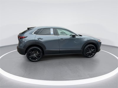 2024 Mazda Mazda CX-30 2.5 S Carbon Edition