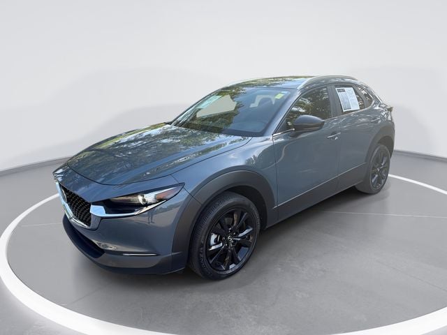 2023 Mazda Mazda CX-30 2.5 S Carbon Edition