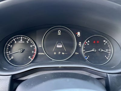 2023 Mazda Mazda CX-30 2.5 S Carbon Edition